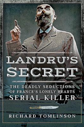 Könyv Landru's Secret Richard