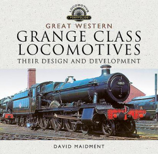 Книга Great Western, Grange Class Locomotives David