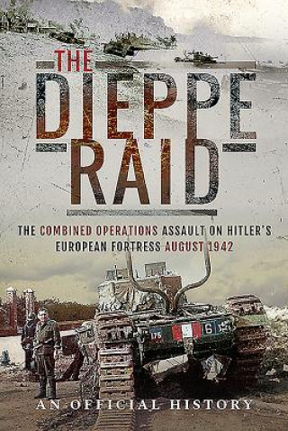 Boek Dieppe Raid An