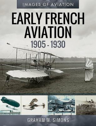 Carte Early French Aviation, 1905-1930 M