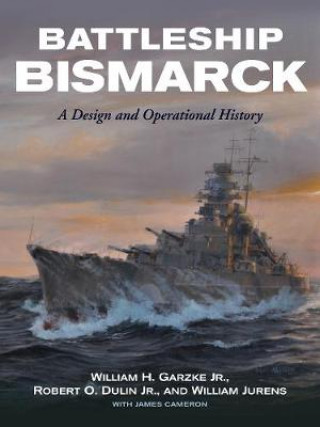 Könyv Battleship Bismarck H