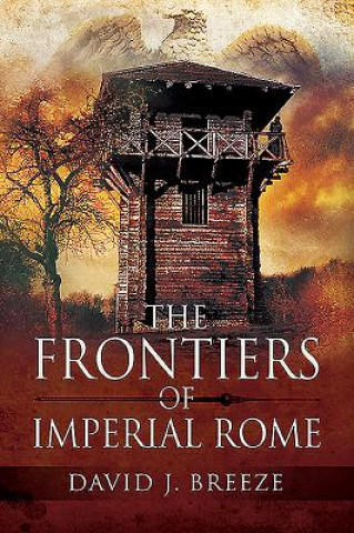 Könyv Frontiers of Imperial Rome J