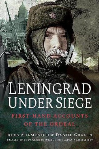 Carte Leningrad Under Siege Ales