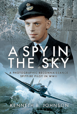 Kniha Spy in the Sky B