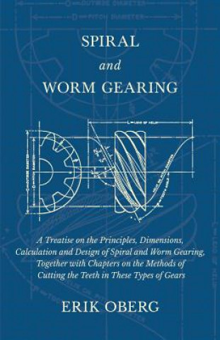 Book Spiral and Worm Gearing Erik Oberg