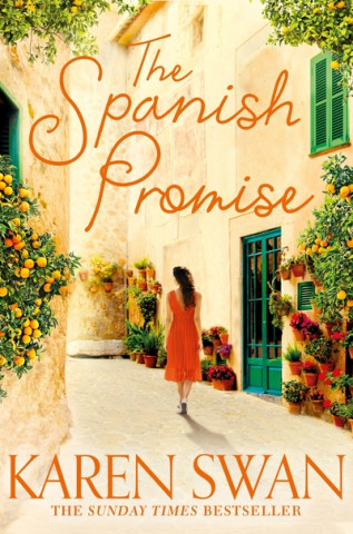 Book Spanish Promise Karen Swan