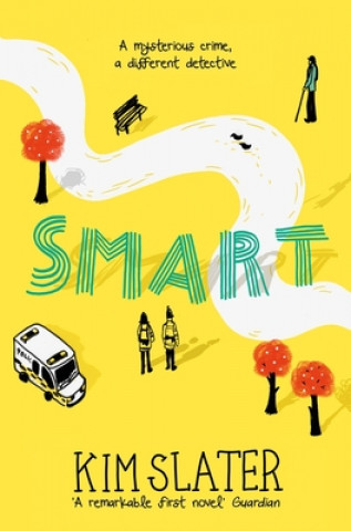Książka Smart Kim Slater