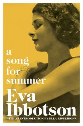 Carte Song for Summer Eva Ibbotson