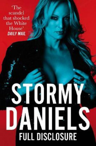 Carte Full Disclosure STORMY DANIELS