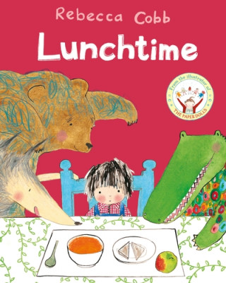 Kniha Lunchtime COBB  REBECCA