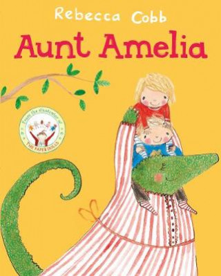 Buch Aunt Amelia COBB  REBECCA