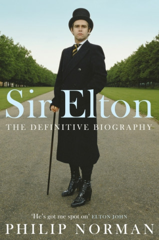 Könyv Sir Elton Philip Norman