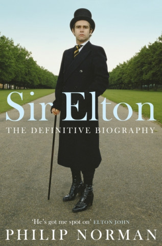 Book Sir Elton Philip Norman