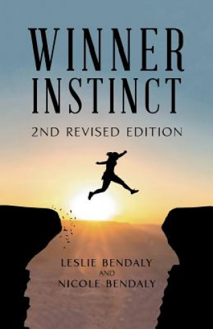Book Winner Instinct Leslie Bendaly