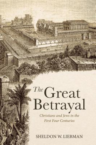 Kniha Great Betrayal Sheldon W Liebman