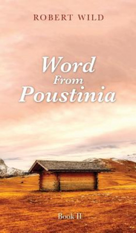 Kniha Word From Poustinia, Book II Robert Wild