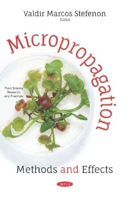 Knjiga Micropropagation Valdir M. Stefenon