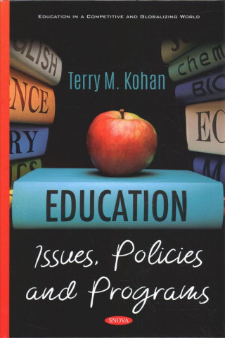 Knjiga Education Terry M. Kohan
