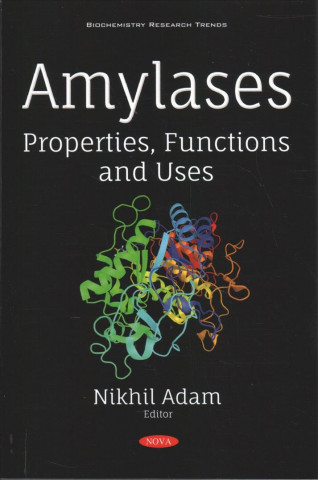 Knjiga Amylases Nikhil Adam