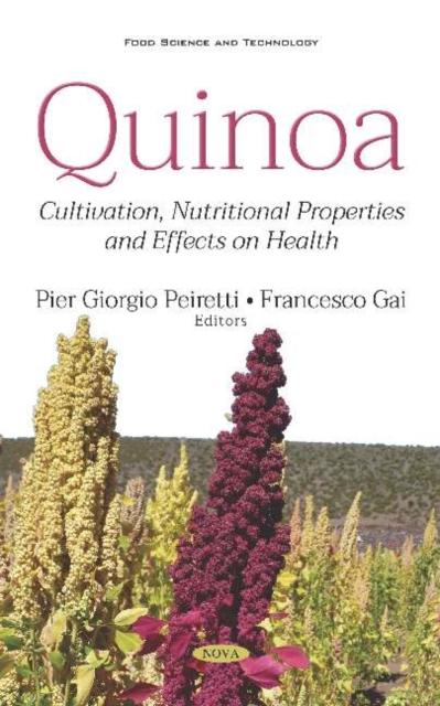 Knjiga Quinoa Francesco Gai
