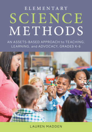 Knjiga Elementary Science Methods Lauren Madden