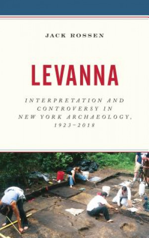 Knjiga Levanna Jack Rossen