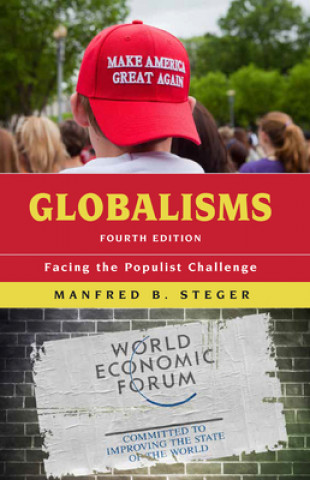 Книга Globalisms Manfred B. Steger