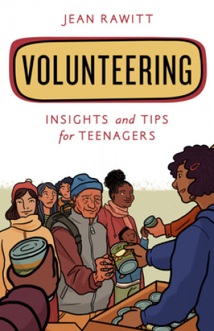 Knjiga Volunteering Jean Rawitt