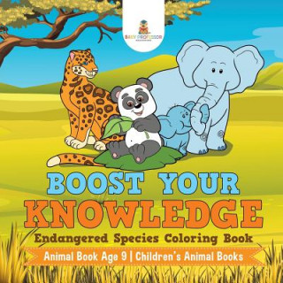 Knjiga Boost Your Knowledge Baby Professor