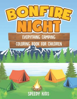 Knjiga Bonfire Night Speedy Kids