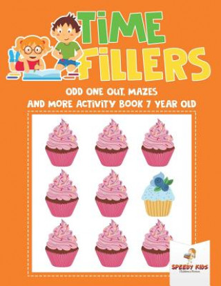 Knjiga Time Fillers Speedy Kids