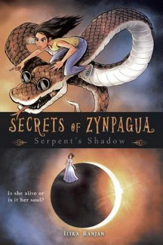 Könyv Secrets of Zynpagua Ilika Ranjan