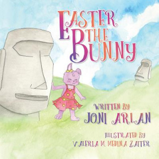 Kniha Easter The Bunny Joni Arlan