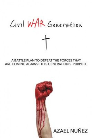 Libro Civil War Generation Azael Nunez