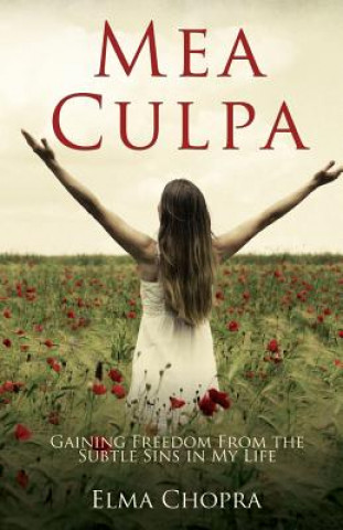 Kniha Mea Culpa Elma Chopra