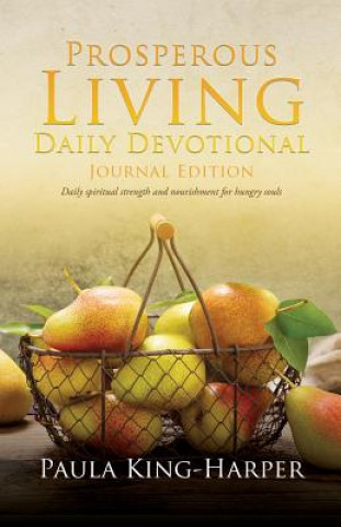 Boek Prosperous Living Daily Devotional Paula King-Harper