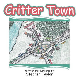 Carte Critter Town Stephen Taylor