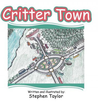 Libro Critter Town Stephen Taylor