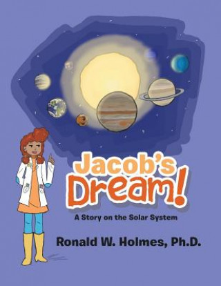 Kniha Jacob's Dream Ronald W Holmes Ph D