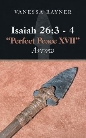 Könyv Isaiah 26 VANESSA RAYNER