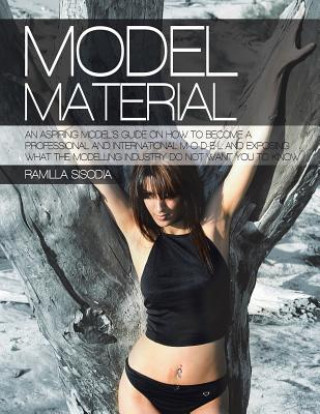 Knjiga Model Material Ramilla Sisodia