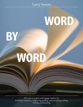 Kniha Word by Word Larry Swartz