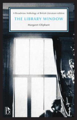 Book Library Window Margaret Oliphant