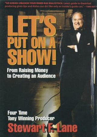 Book Let's Put on a Show! Stewart F Lane