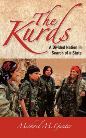 Buch Kurds Michael M. Gunter