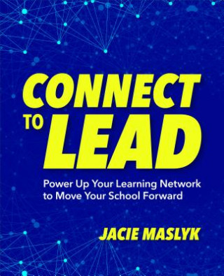 Kniha Connect to Lead Jacie Maslyk