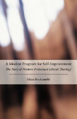 Buch Modest Program for Self-Improvement Bockmuehl