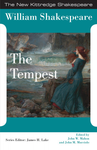 Knjiga Tempest William Shakespeare