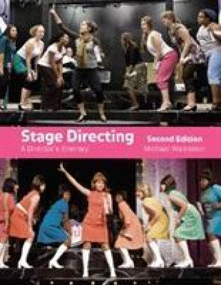 Knjiga Stage Directing Michael Wainstein