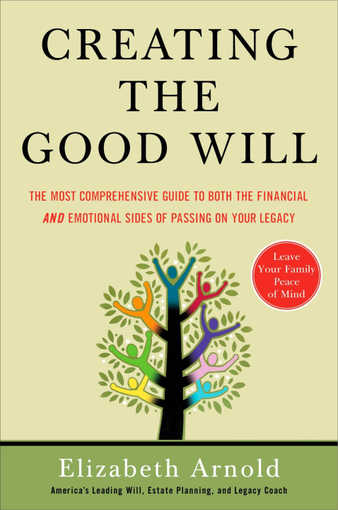 Book Creating The Good Will Elizabeth Arnold
